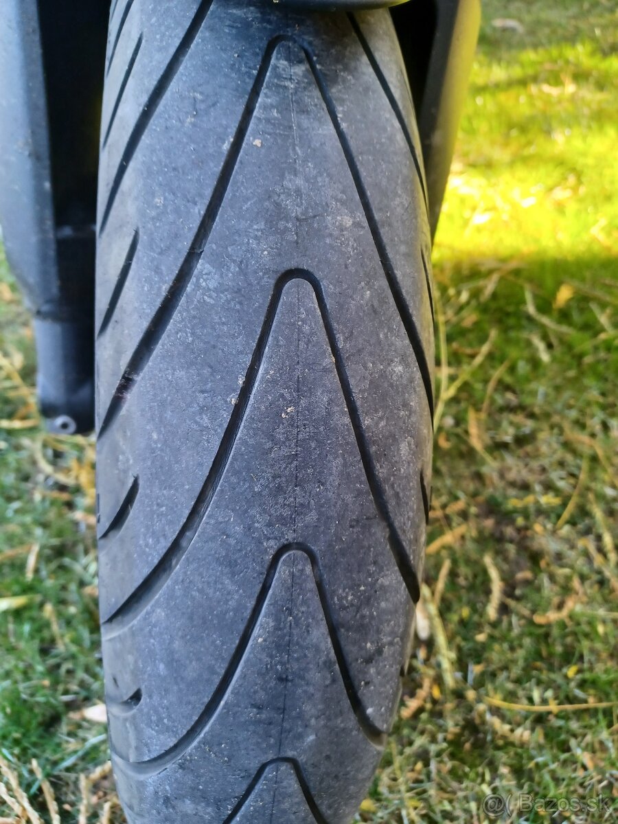 Yamaha tracer 900 - 5