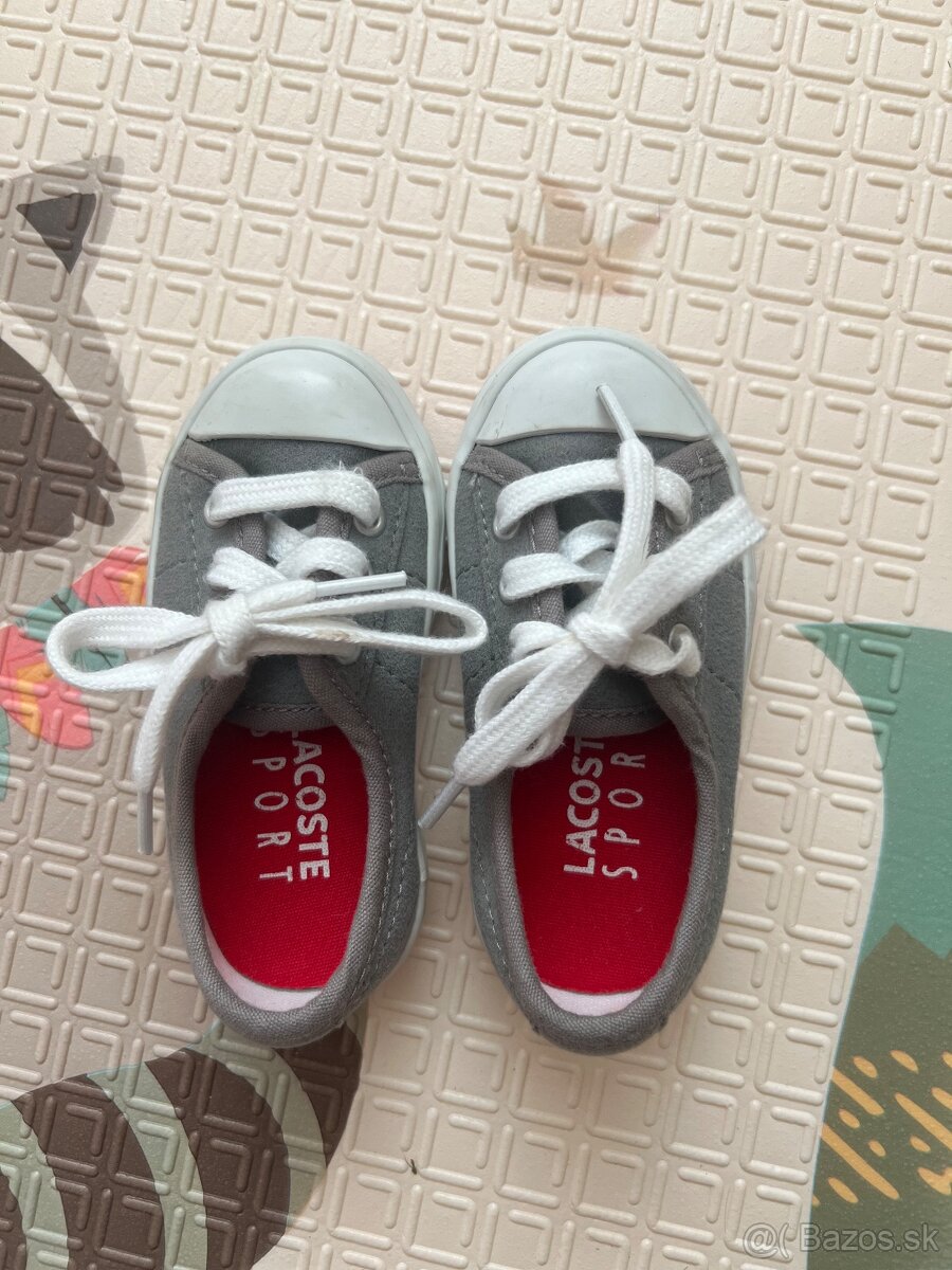 Lacoste tenisky - 5