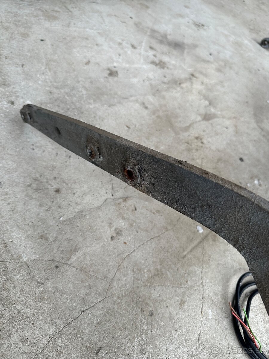 Ťažné zaridenie Galia VW Sharan - 5