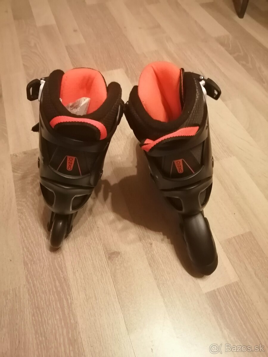 Detske korcule Oxelo veľ. 35-38 - 5