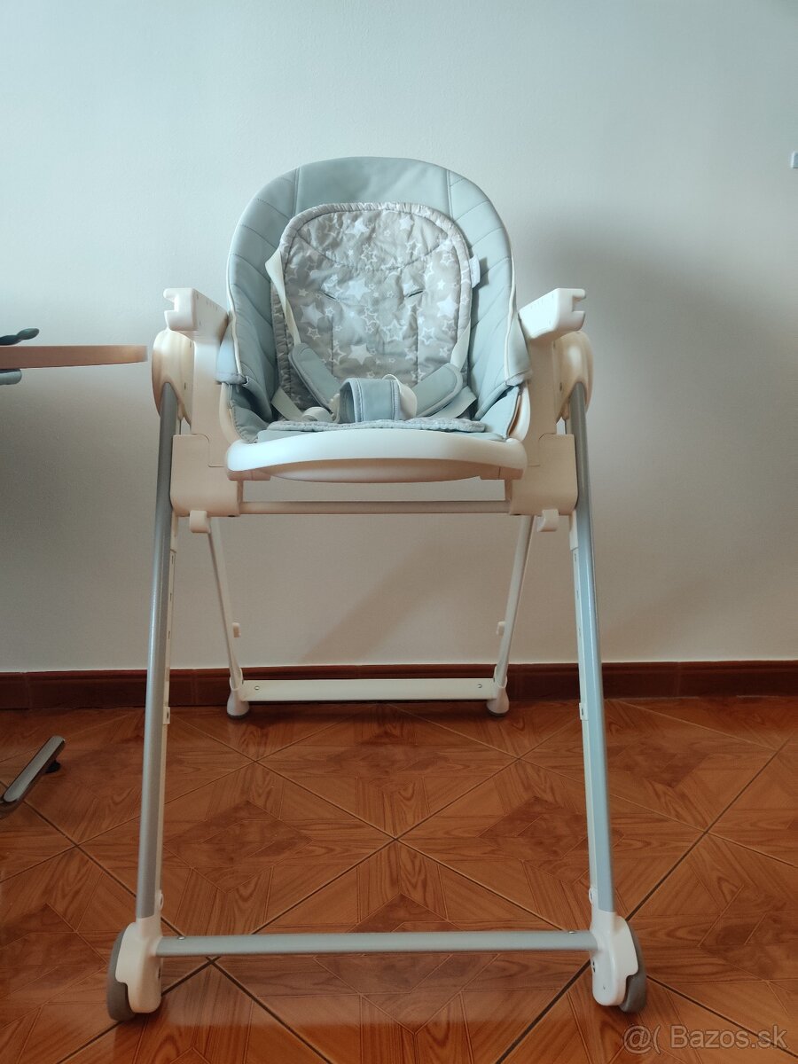 Detska jedálenská stolička Zopa - 5