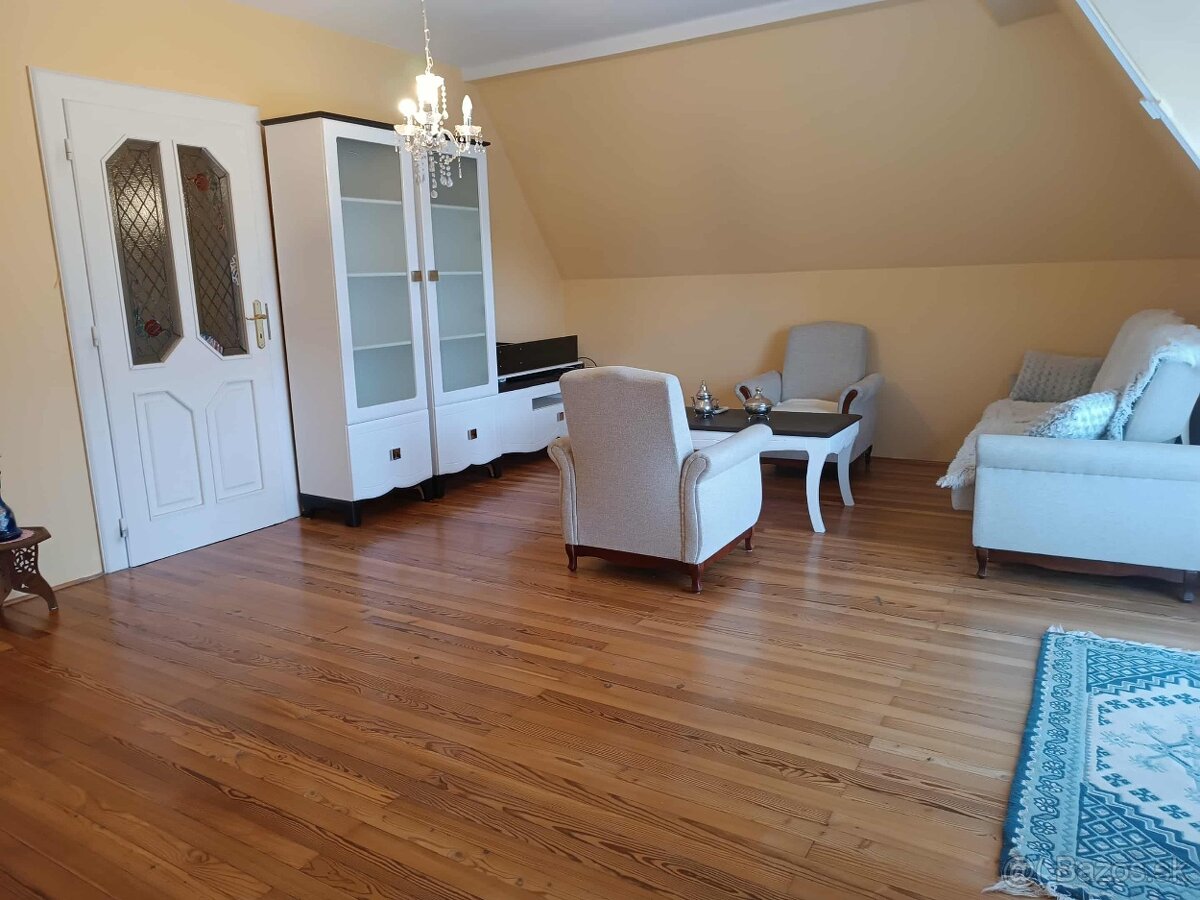 CENTRUM DS 3i BYT ZARIADENÝ PARKOVANIE - 5