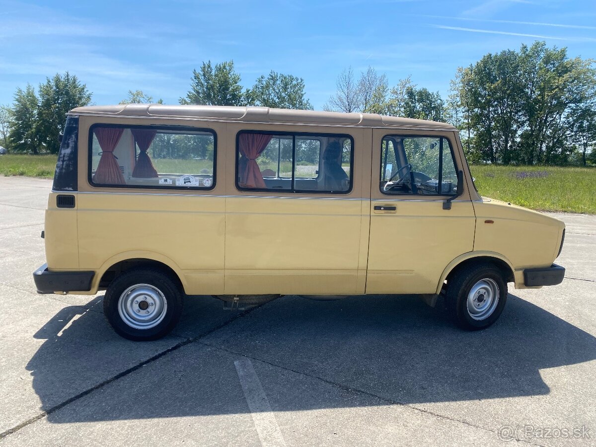 Predám Freight Rover Sherpa - 5