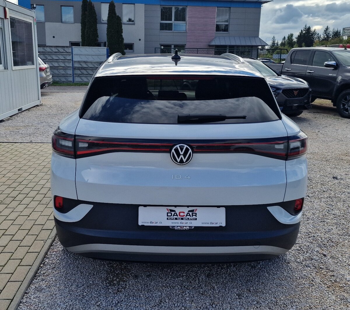 VOLKSWAGEN ID.4 PERFORMANCE UPGRADE 77KWH 1ST - 5