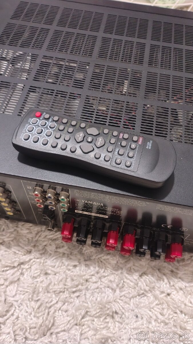 YAMAHA RX-V440RDS - 5
