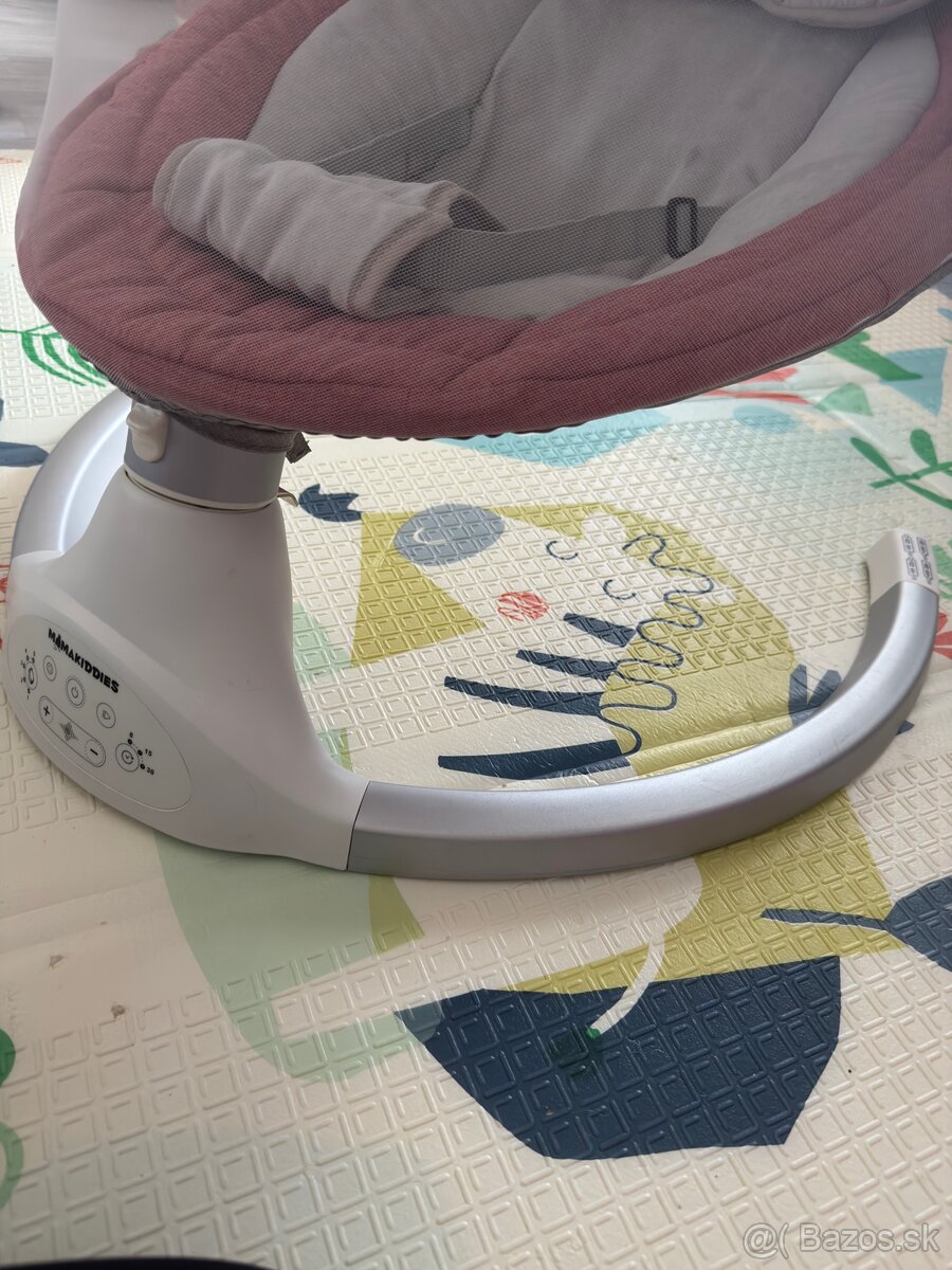 Elektronická hojdačka - 5