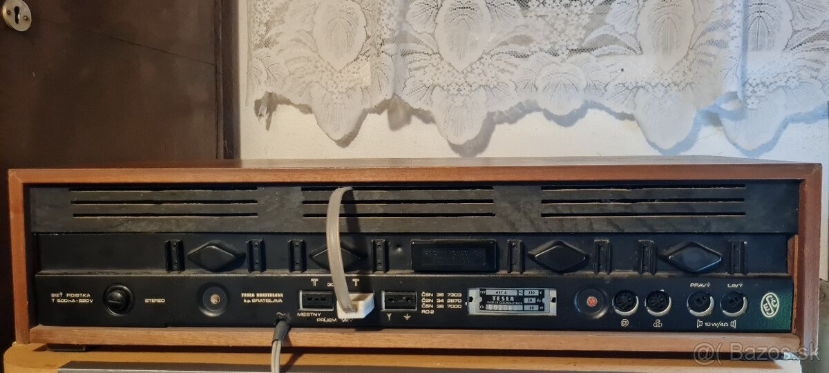 Tesla 637A Sextet - 5