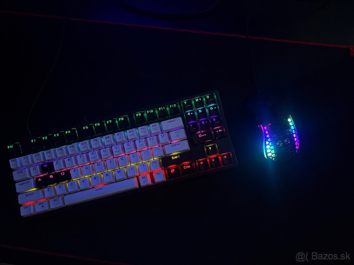 Herný PC +monitor,klávesnica,myš - 5