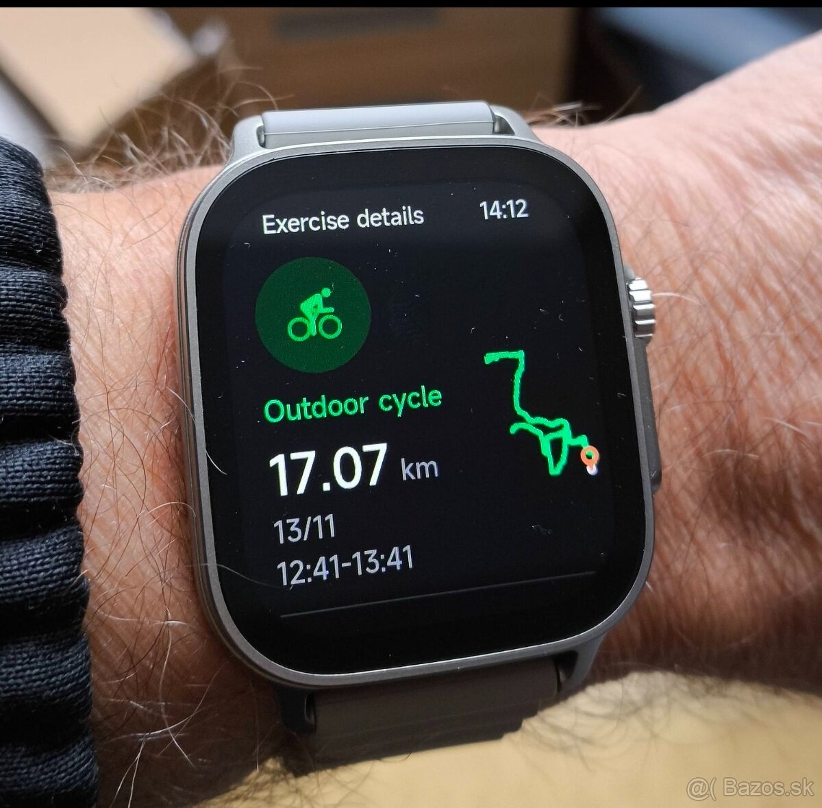 inteligentné hodink Realmi Watch 5 - 5