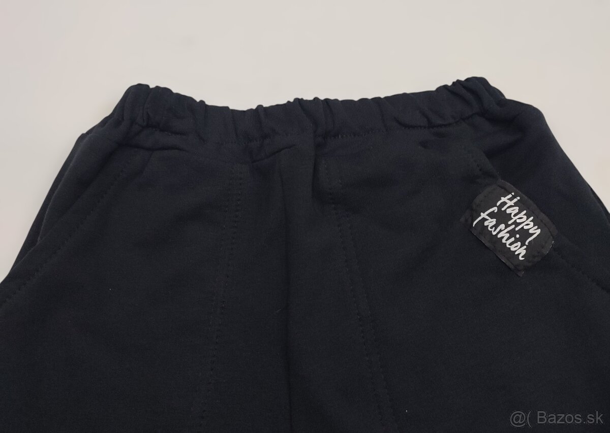 Zateplené tepláky - 5