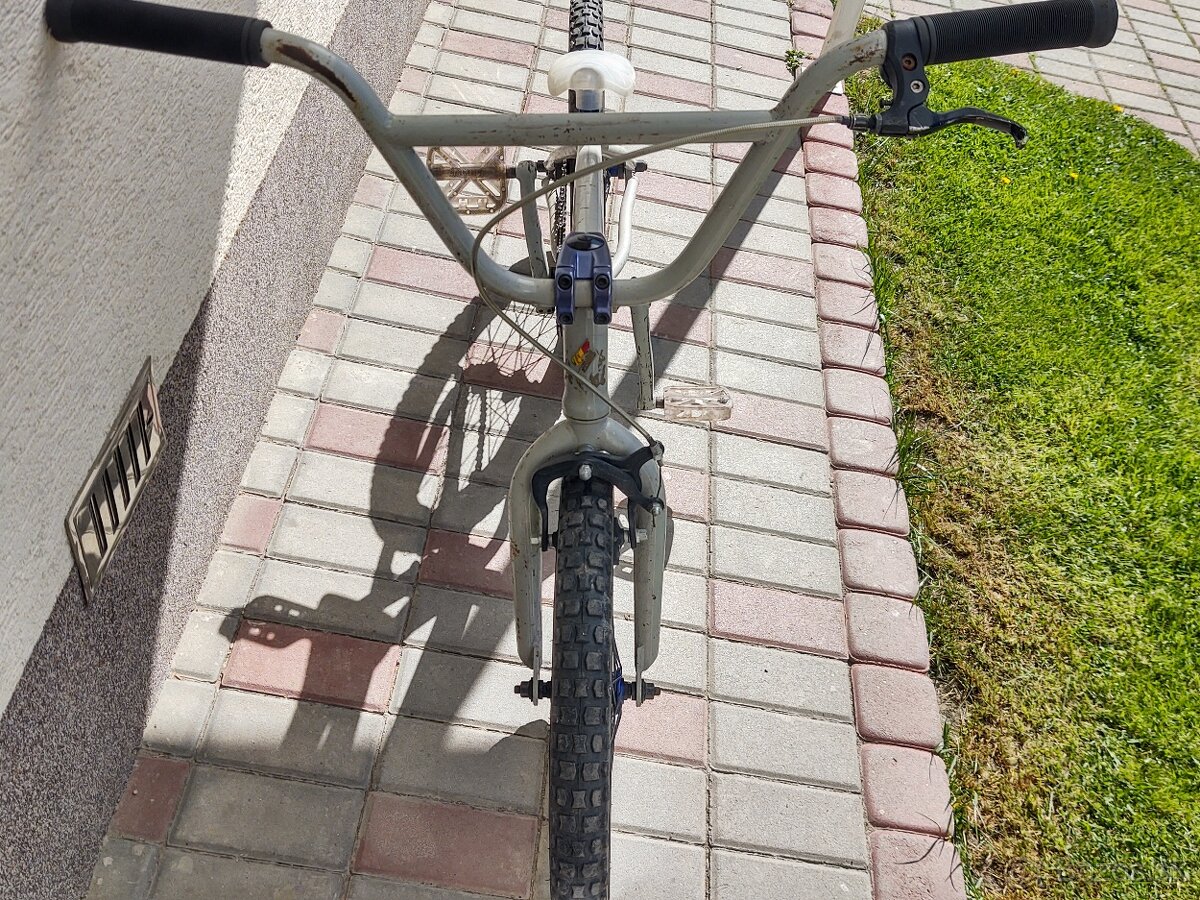 Predám BMX Specialized, Hlinikovy ram - 5
