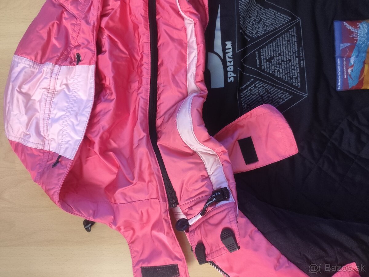 Lyžiarska bunda SPORTALM - 5