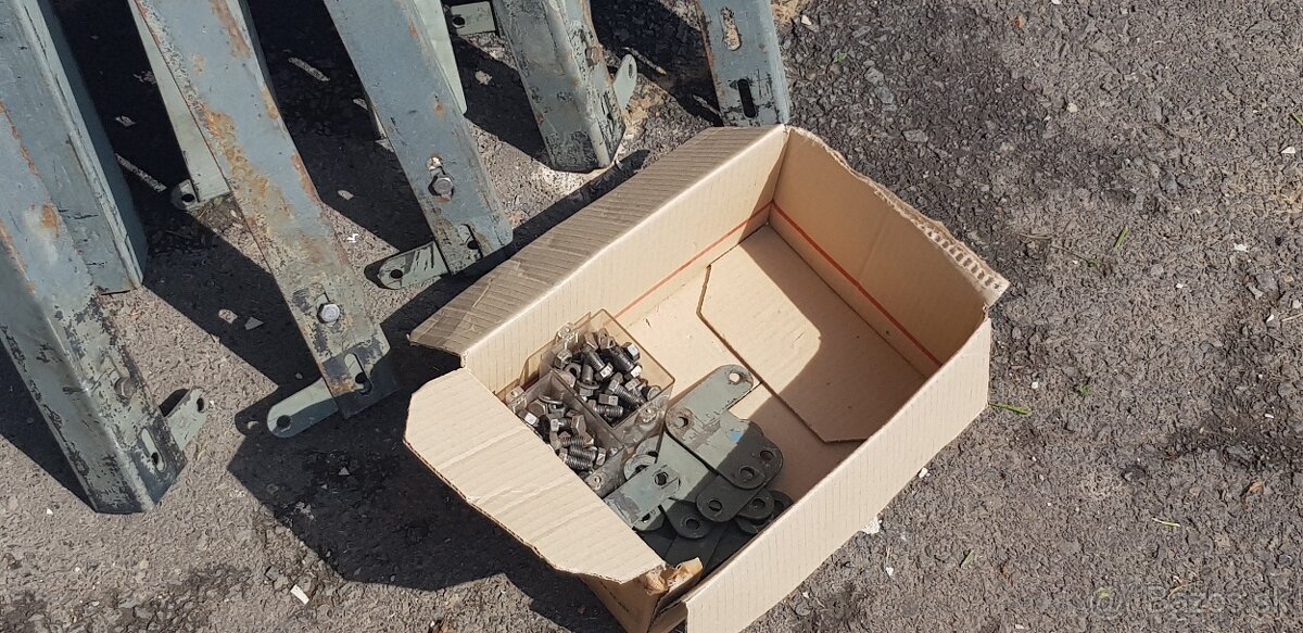 Montovací regál - 5