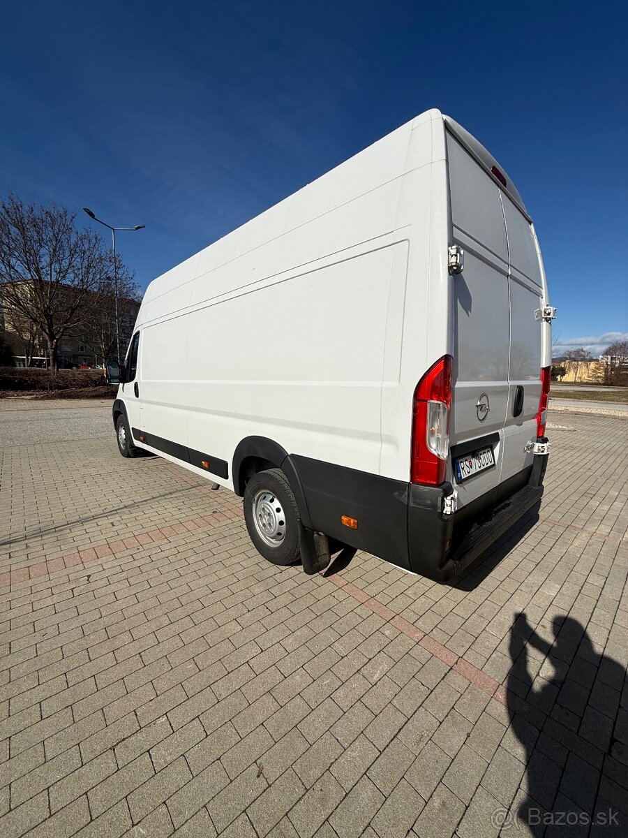 Opel Movano L4H3 - 5