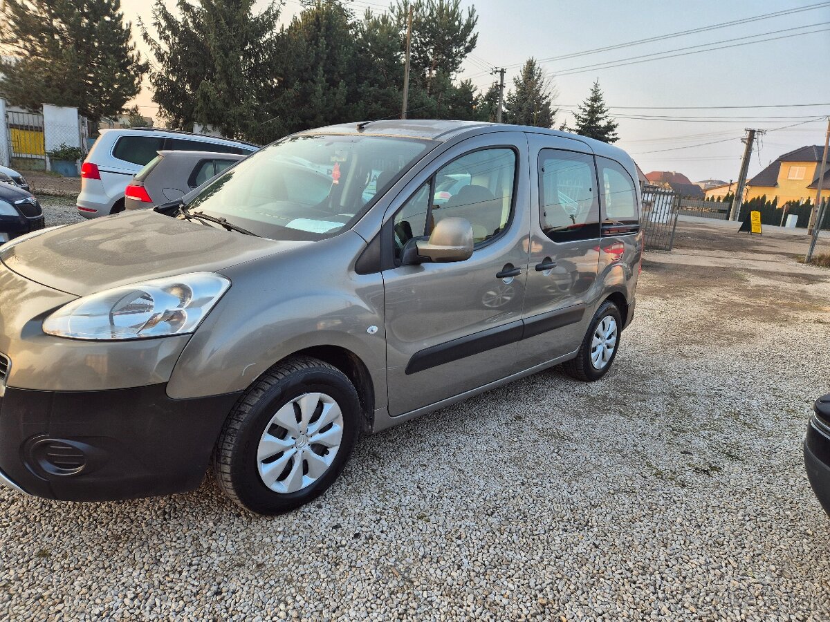 Peugeot partner - 5