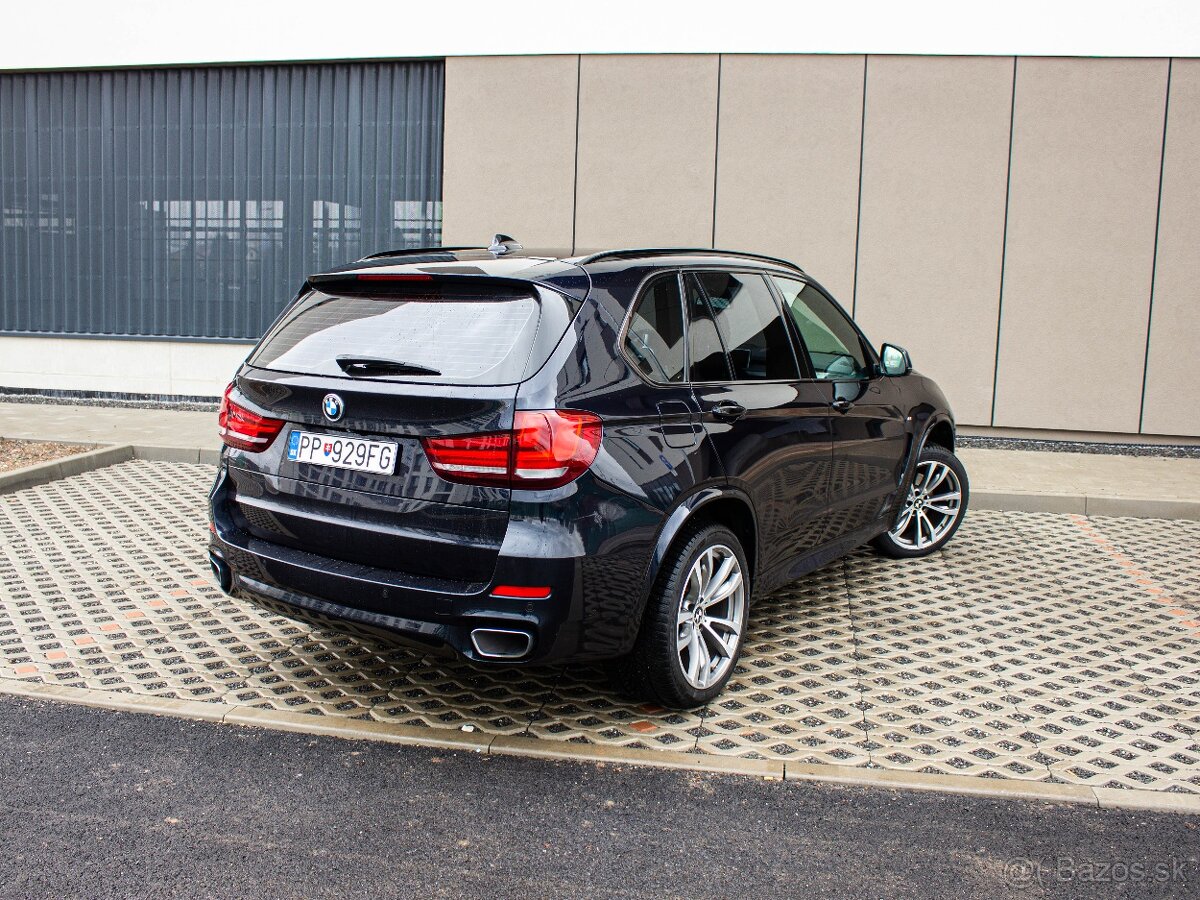 BMW X5 F15 30d xDrive - 5