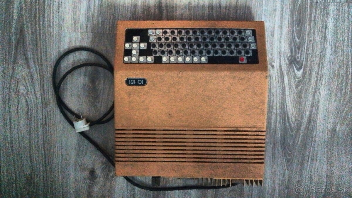 Predám počítač IQ 151 . - 5