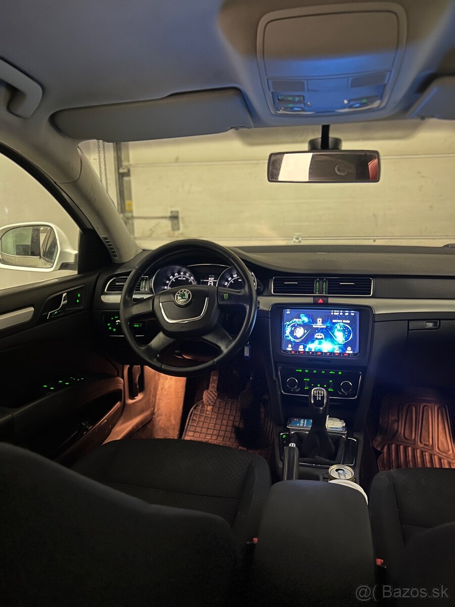 ✅Skoda Superb II 1.9TDi 77kw - 5