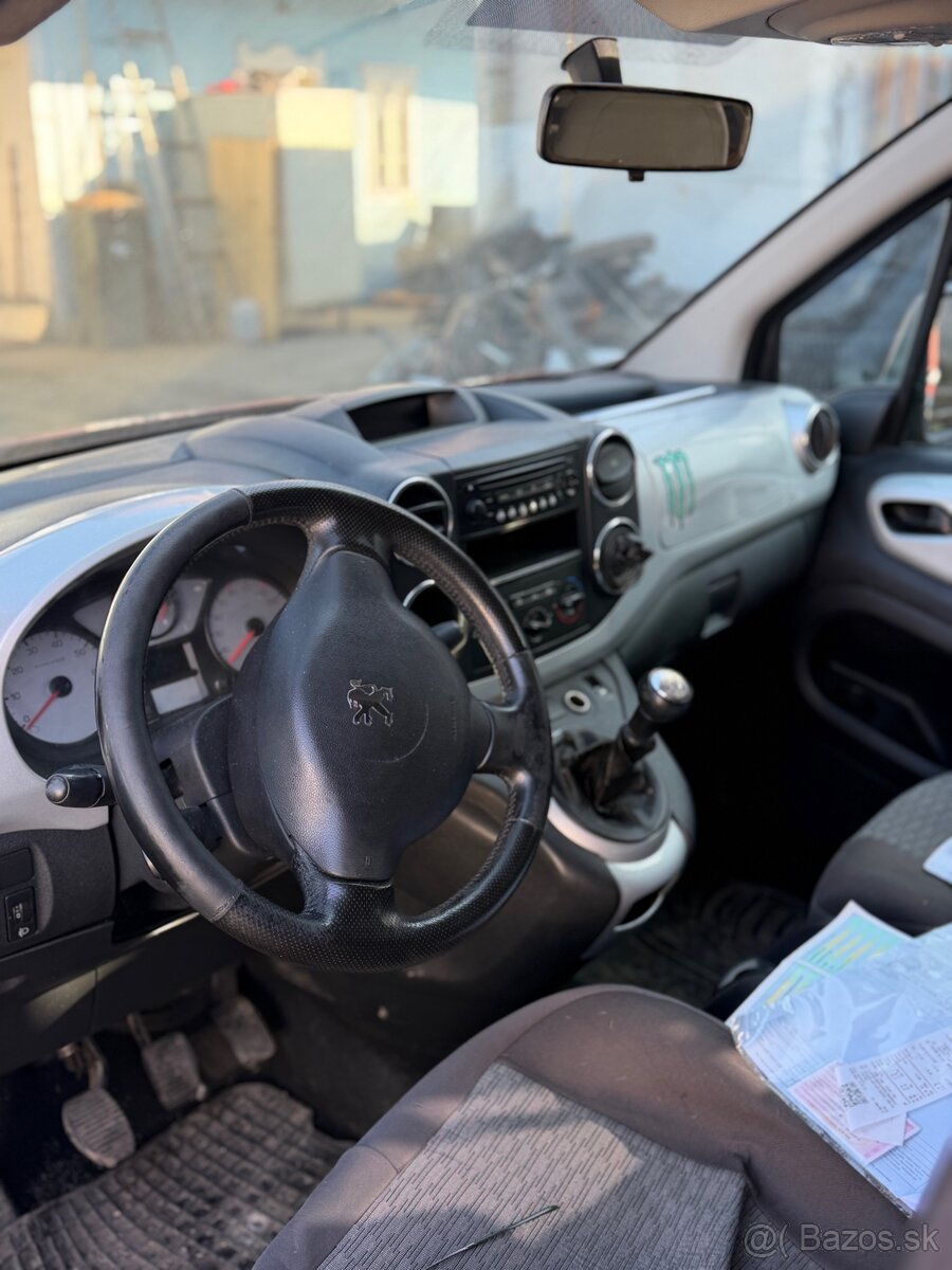 Peugeot Partner 1,6 HDI Tepee - 5