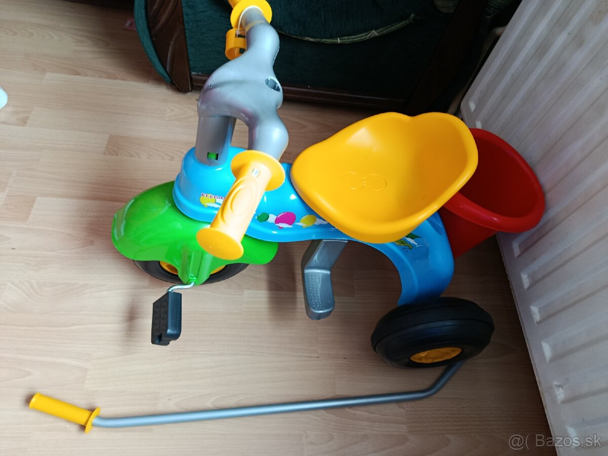 Detská trojkolka - 5