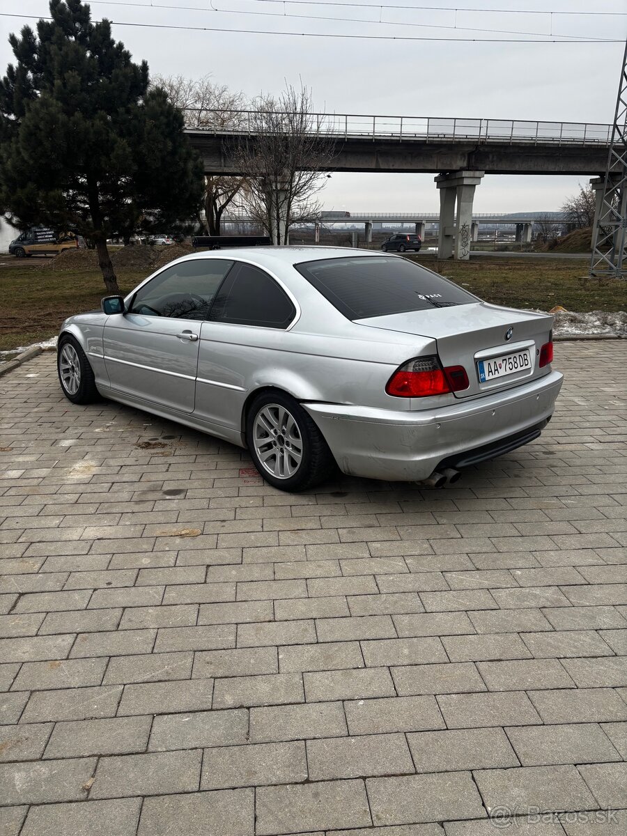 Bmw e46 320ci - 5