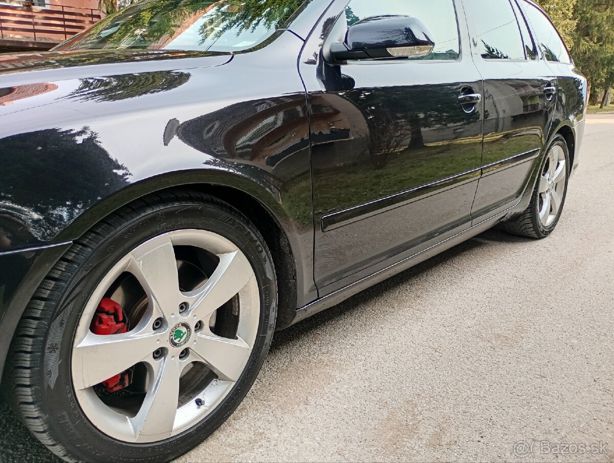 Predám Škoda Octavia combi WRS 125 kw - 5
