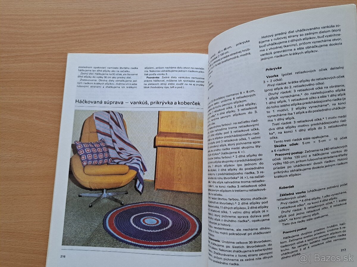 Margita Šarnická: Pletieme a háčkujeme - 5