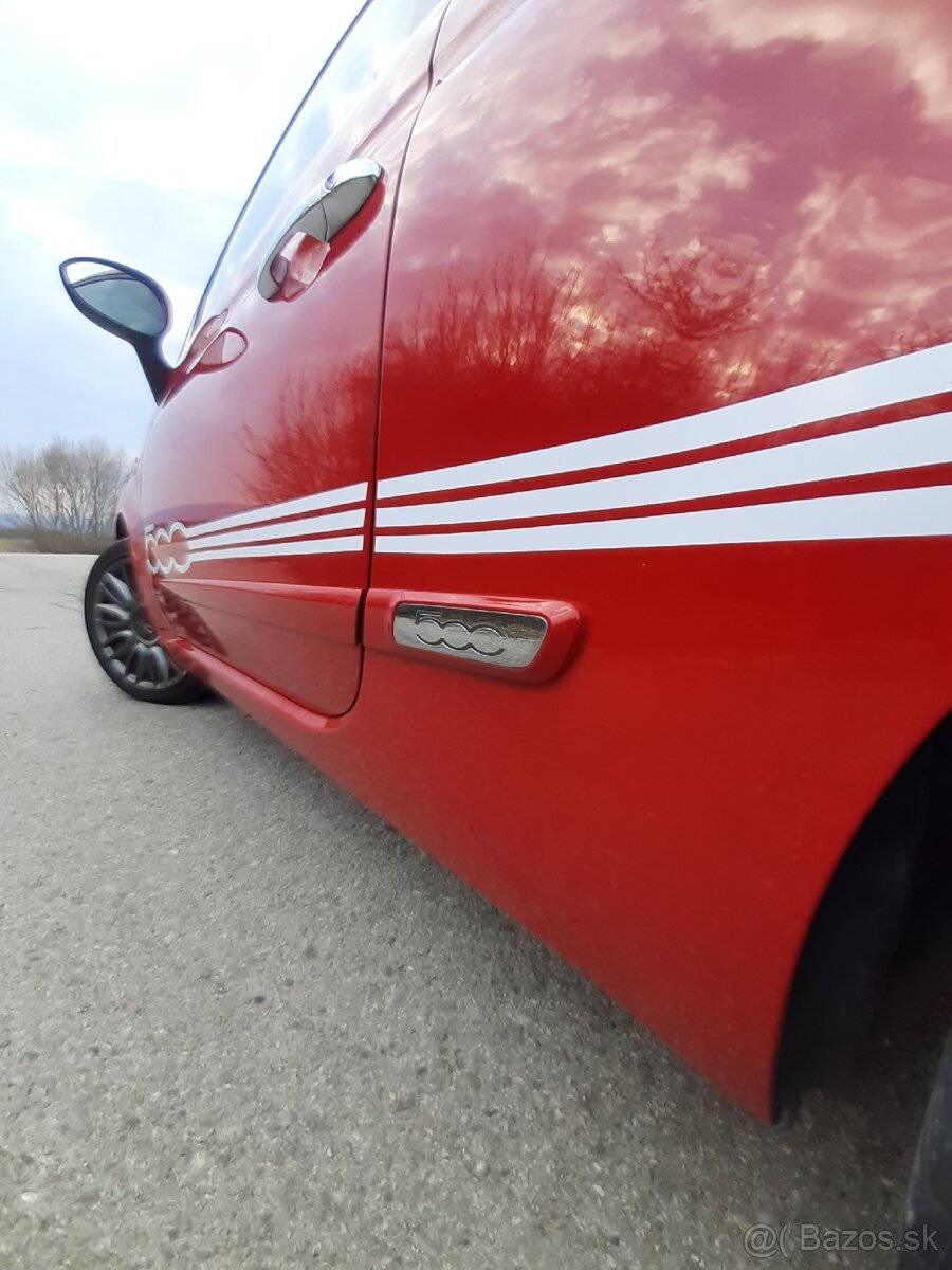 Fiat 500 - 5