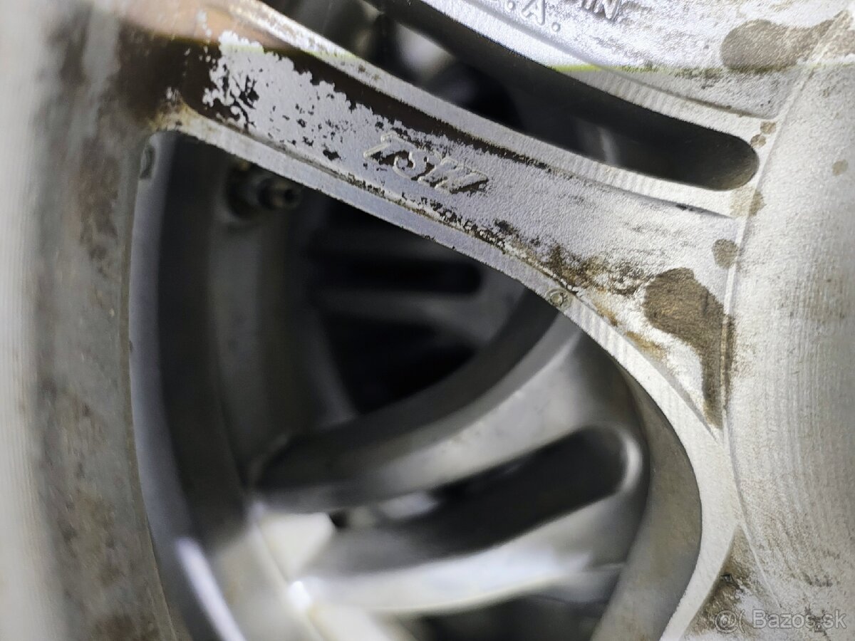 Disky TSW 4x100 R16 - 5