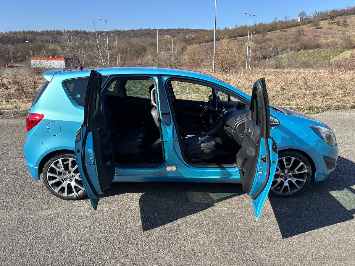 Opel Meriva B 1.7 CDTI - 5