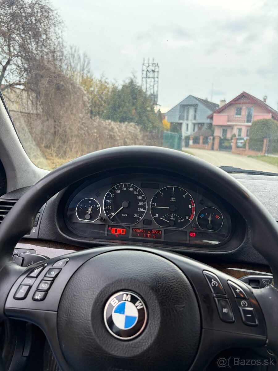 BMW e46 330d - 5