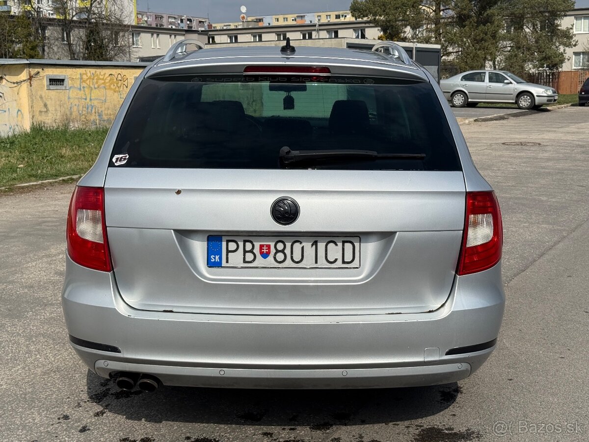 Škoda superb - 5