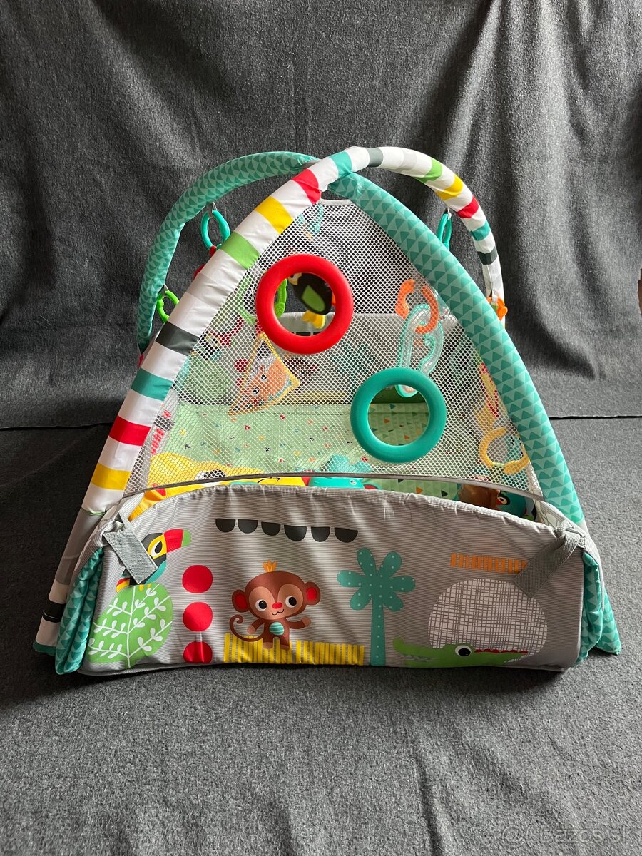 Bright Starts Deka na hranie 5v1 - 5