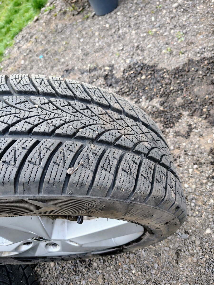 Elektrony 5x112 r16 - 5