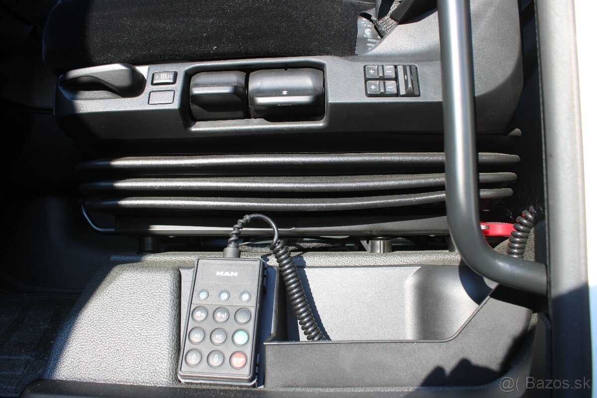 MAN TGX 18.480, LOWDECK, NAVIGACE, EURO 6 - 5