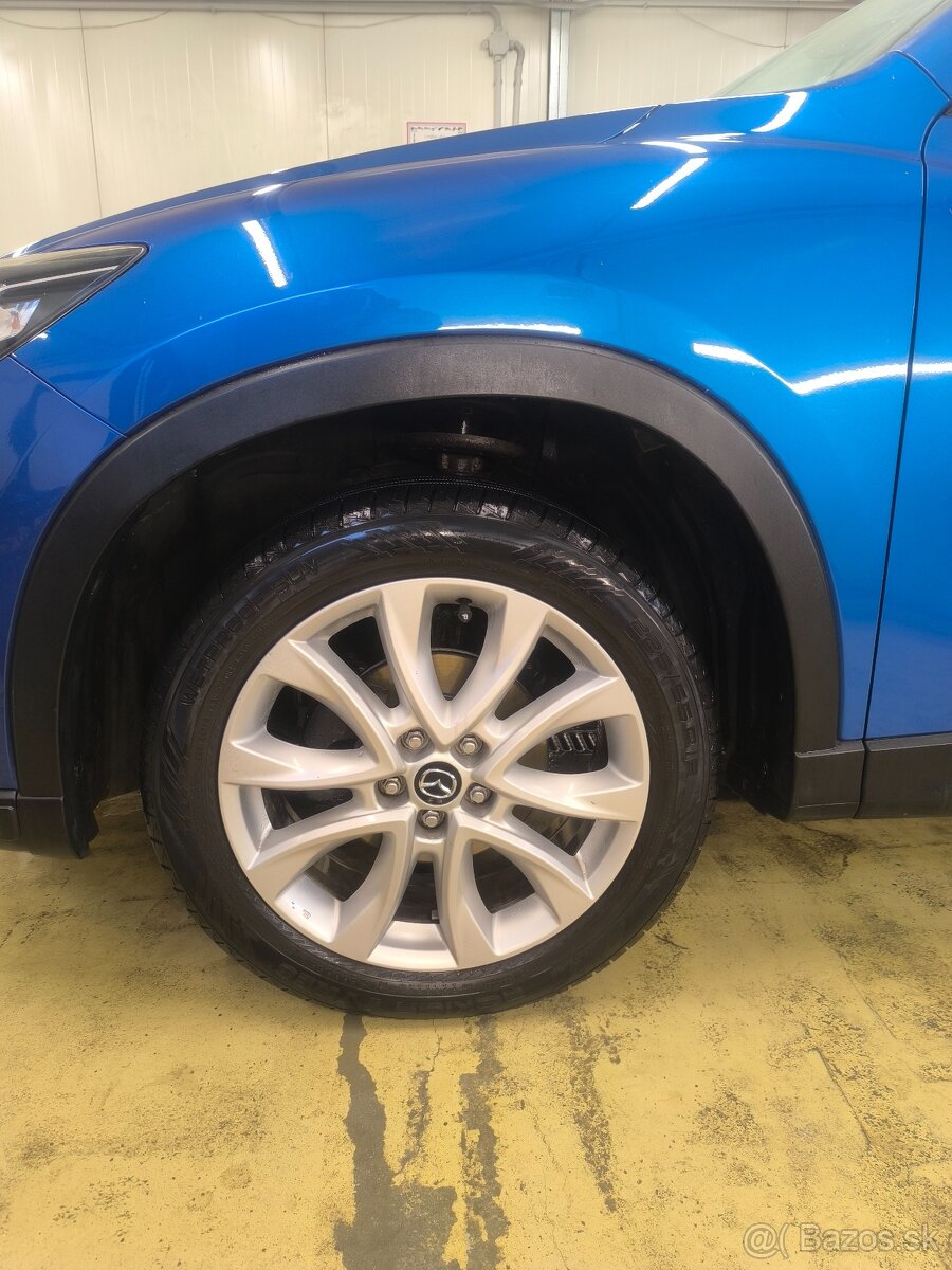 Mazda CX-5 2.0 benzín automat - 5