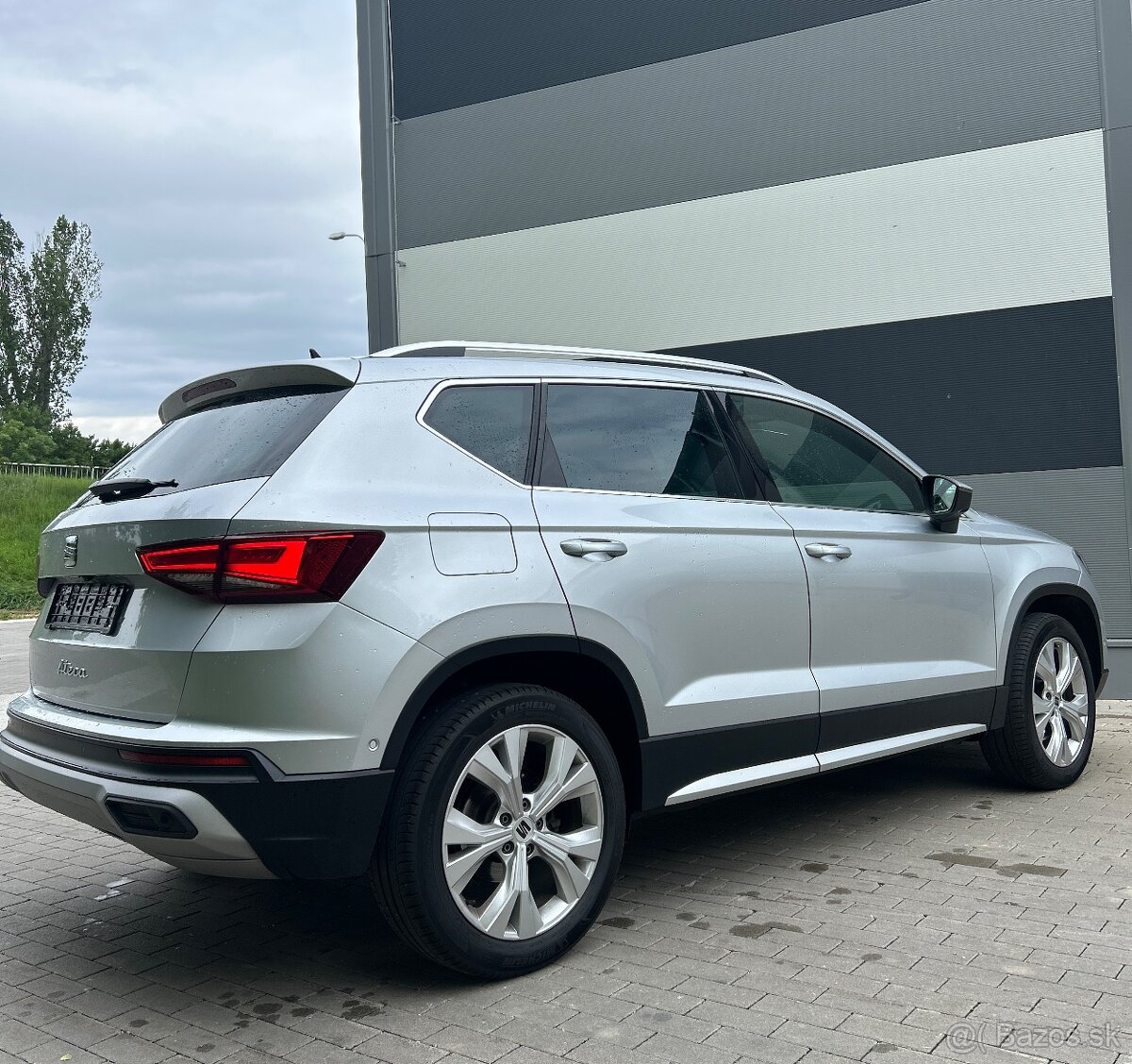 SEAT ATECA Xperience 4x4 2.0TDI DSG VIRTUAL/MŔTVY/ACC/KESSY