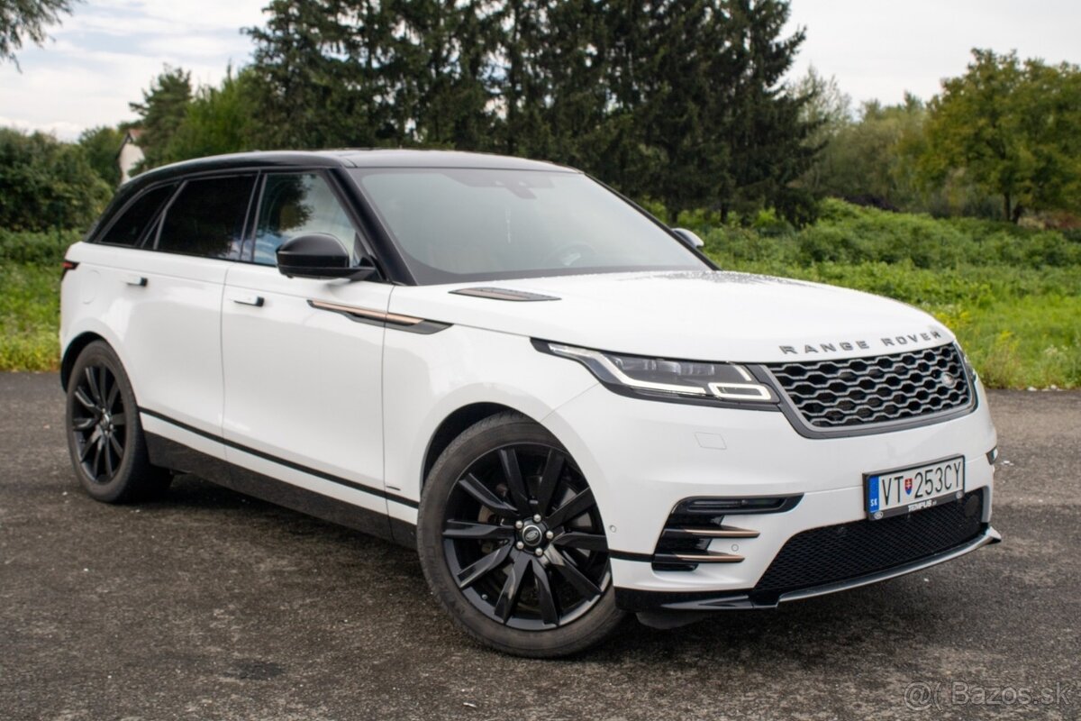 Land Rover RANGE ROVER VELAR HSE R-Dynamic 3.0 AWD