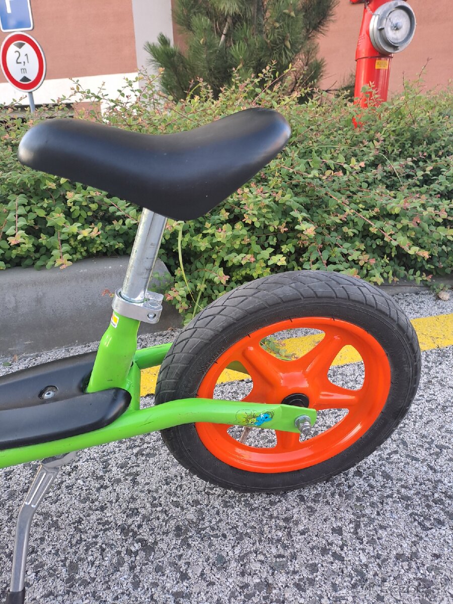 Odrážadlo Puky - 5