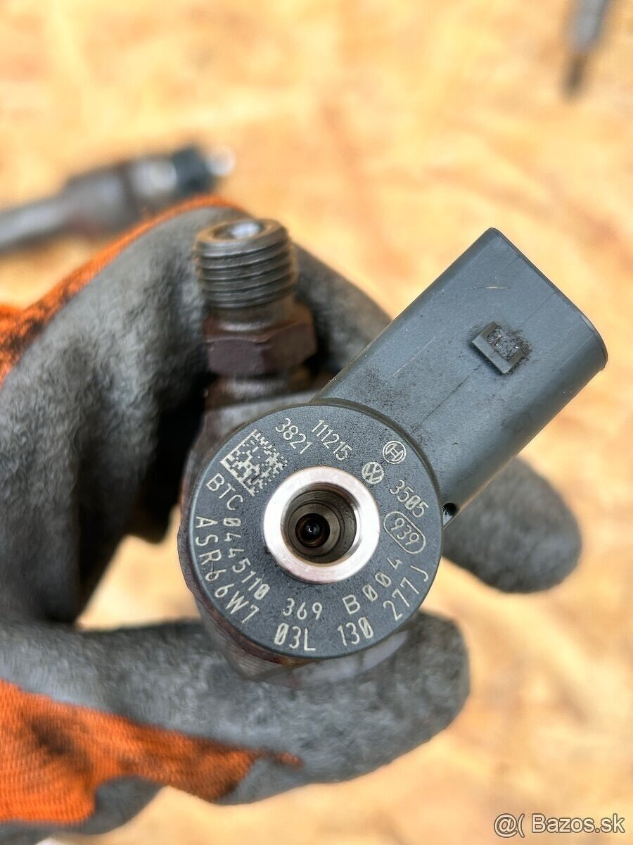 Predám vstrekovacie trisky pre 2.0tdi VW GROUP - CR - 5