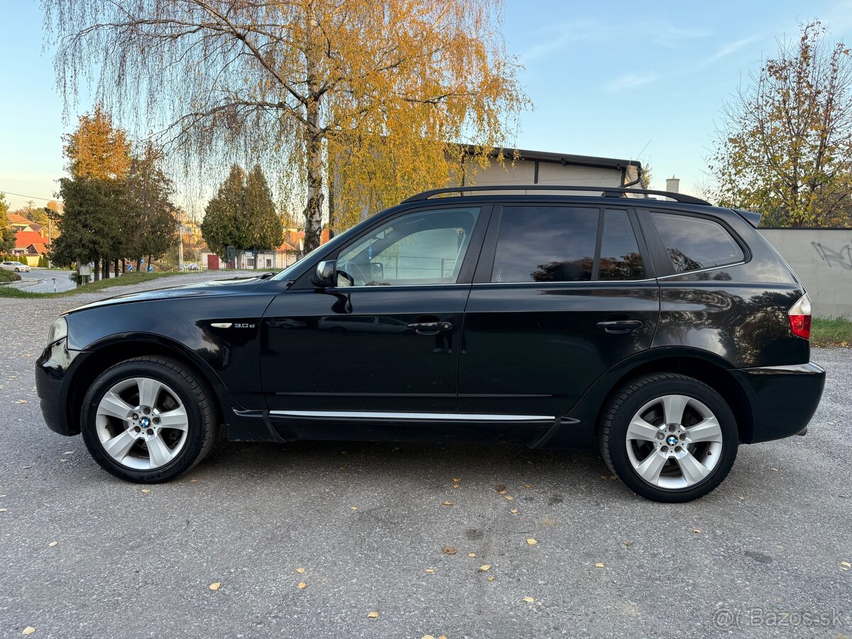 BMW X3 E83 3.0D - 5