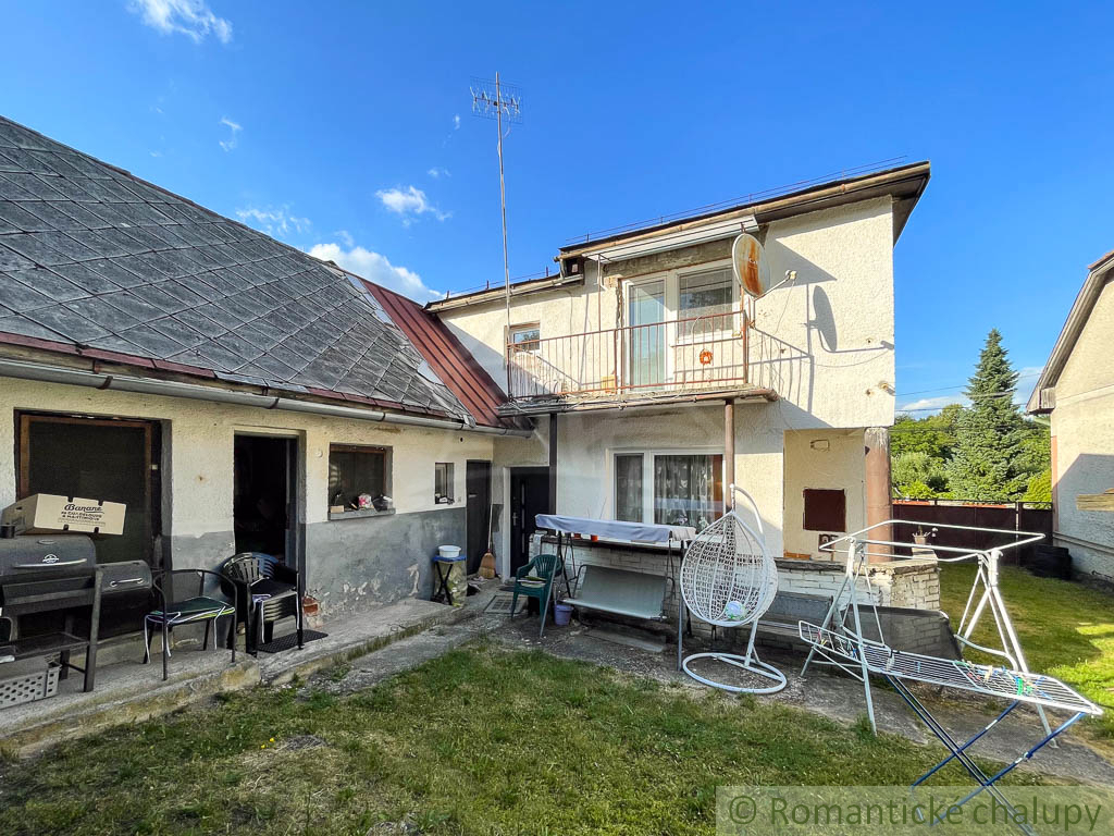 Rodinný dom so slnečnou záhradou v obci Sielnica, okres Zv - 5