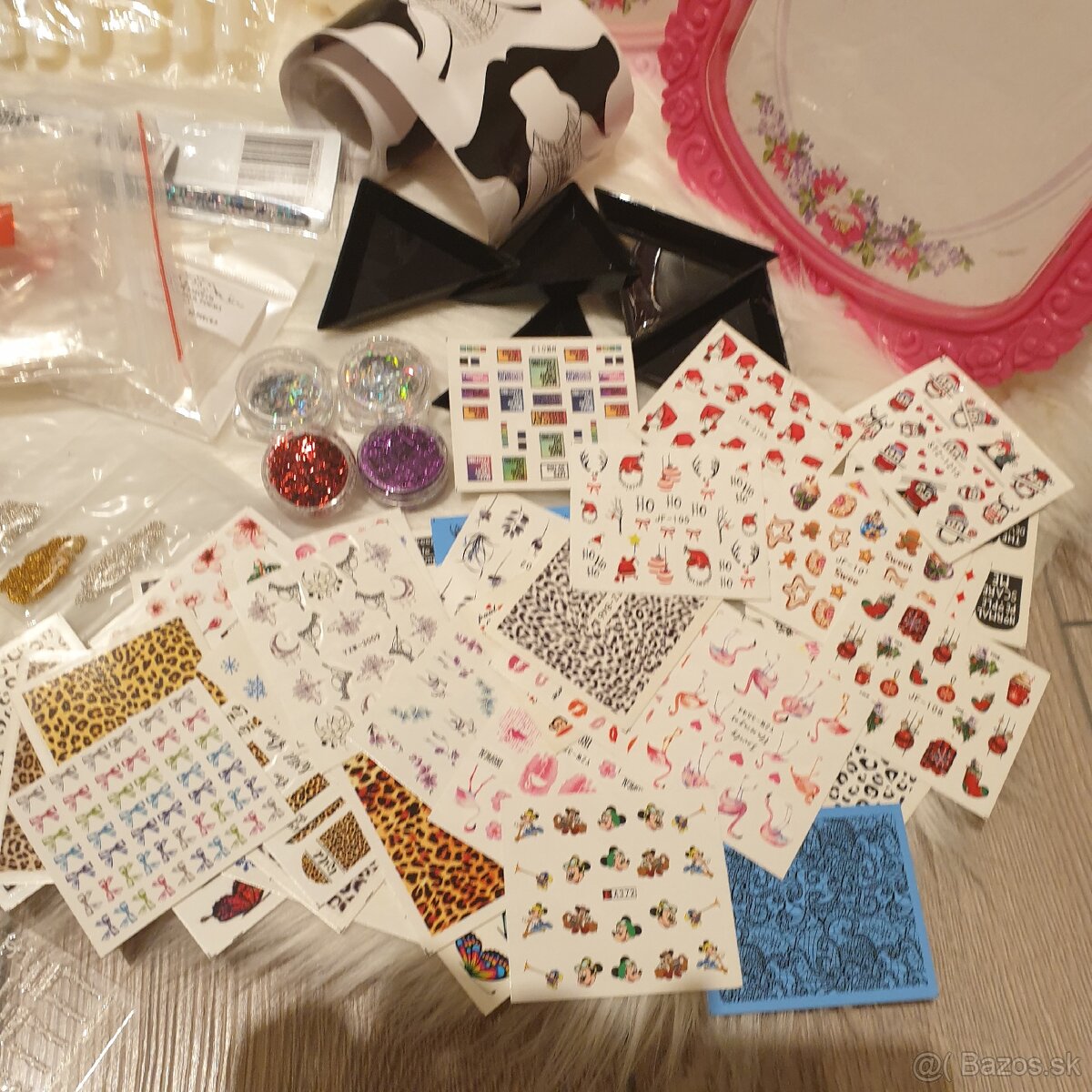 Sada na gelove nechty - 5