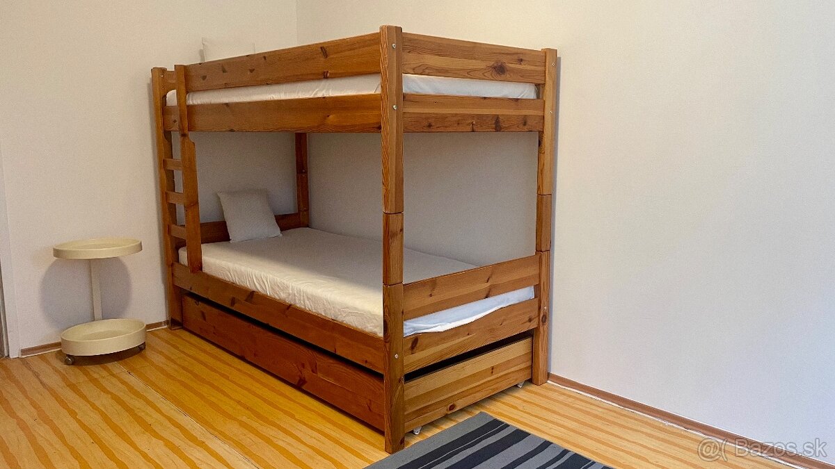 Prenájom 4-izbového bytu na sídlisku Zapotôčky v Prievidzi - 5