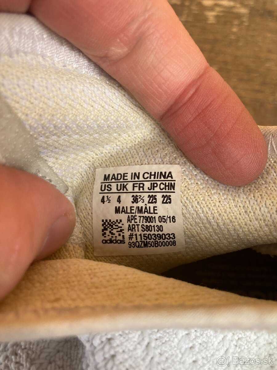 Tenisky / Boty Adidas Yeezy , vel.37 - 5