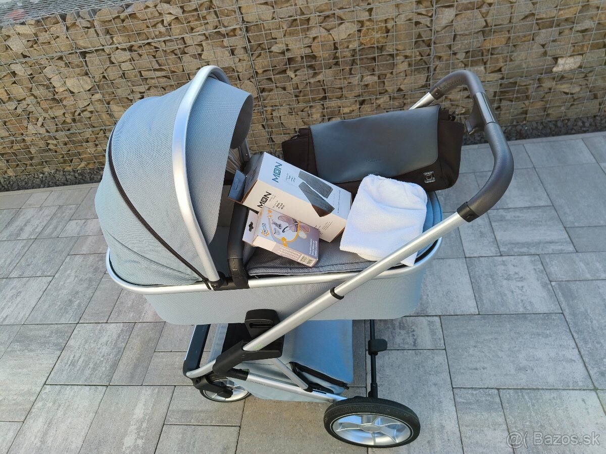 Kočík Moon Style Ocean - 5