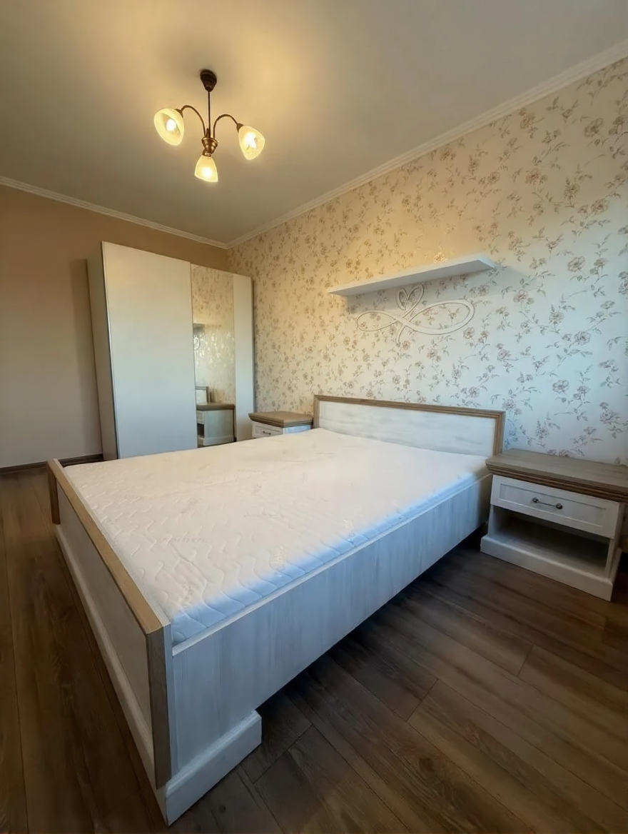 Na prenájom 3-i zariadený zrekonštruovaný byt s loggiou - 5