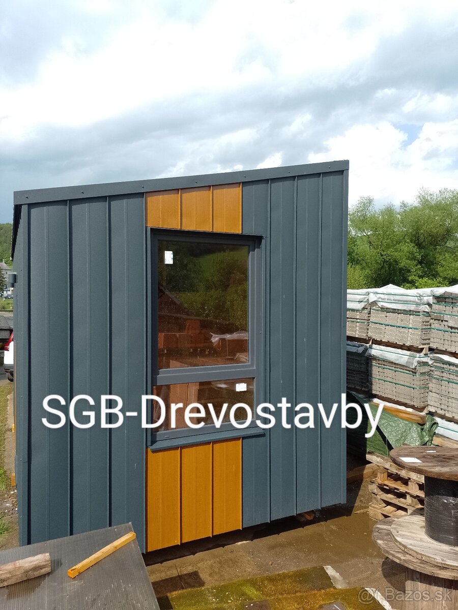 Tiny house/ Chatka - 5