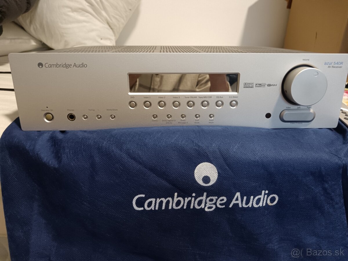 Cambridge Audio 540r 6.1 - 5