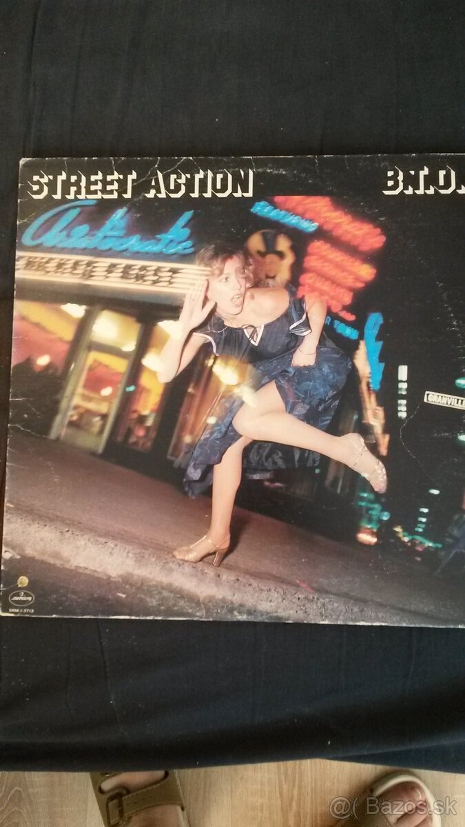 Predám vynil LP - 5